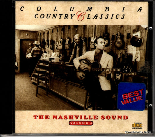 V/A the nashville sound vol.4 CK46032