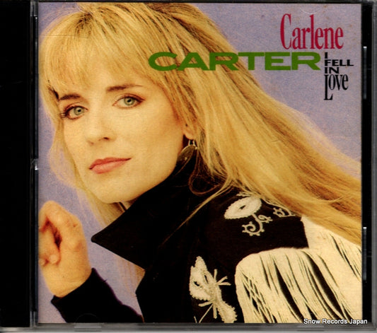 CARTER, CARLENE i feel in love 926139-2