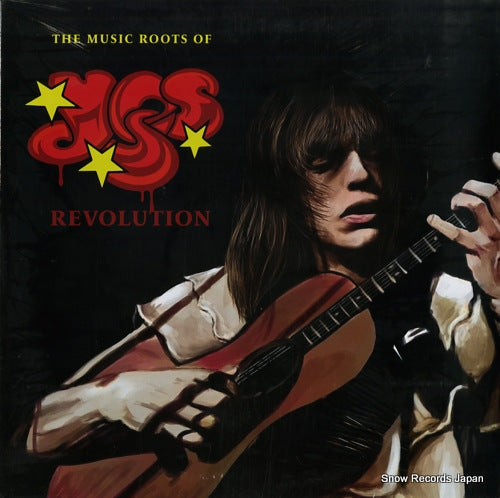 YES revolution: the music roots of yes TOP80159