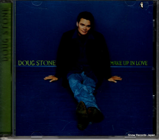 STONE, DOUG make up in love 83206-2