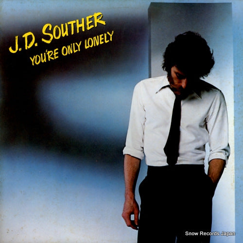 SOUTHER, J.D. you're only lonely 25AP1632