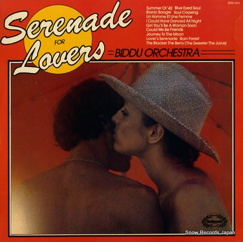 BIDDU serenade for lovers SHM3054