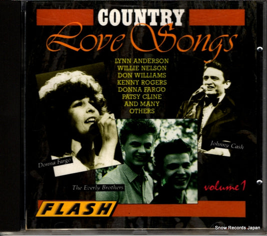 V/A country love songs vol.1 F2129-2 / I-009