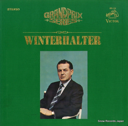 WINTERHALTER, HUGO grand prix series SX-12