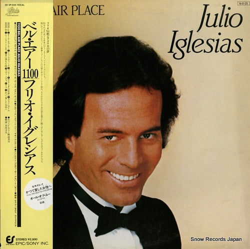 IGLESIAS, JULIO 1100 bel air place 28.3P-535