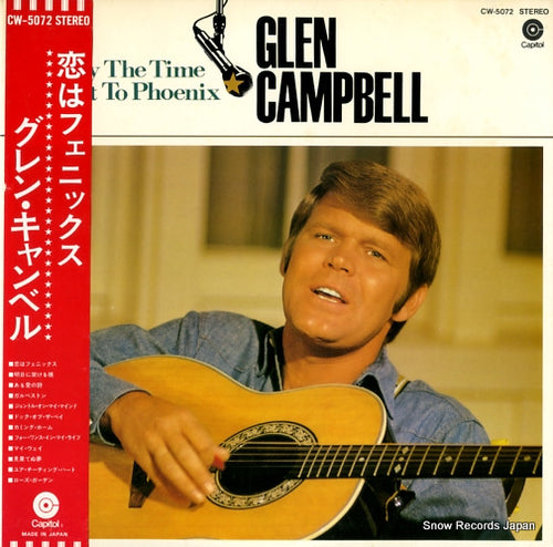 CAMPBELL, GLEN by the time i get to phoenix CW-5072