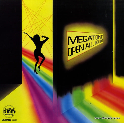 MEGATONE open all hours ISST176