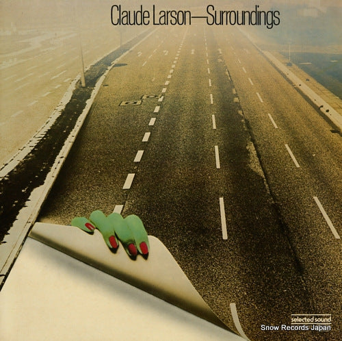 LARSON, CLAUDE surroundings STEREO122