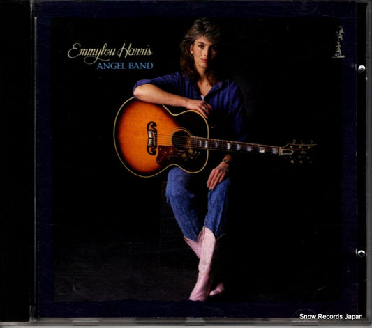 HARRIS, EMMYLOU angel band 925585-2