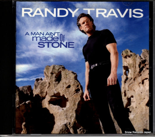 TRAVIS, RANDY a man ain't made of stone 004450119-2