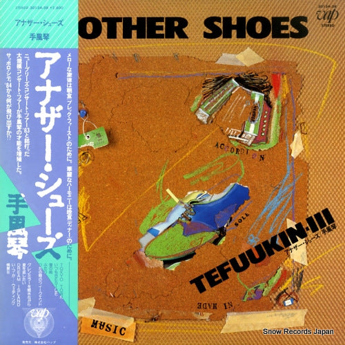 TEFUUKIN another shoes / tefuukin 3 30134-28
