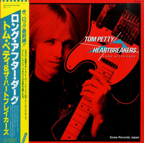 PETTY, TOM, AND THE HEARTBREAKERS long after dark VIM-6291