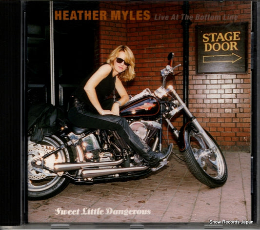 MYLES, HEATHER sweet little dangerous FIENDCD772