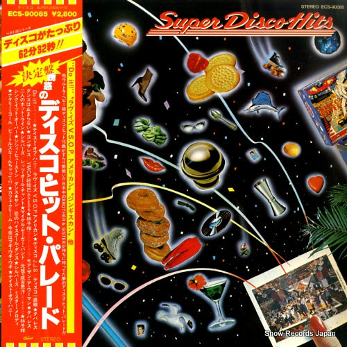 V/A super disco hits ECS-90085