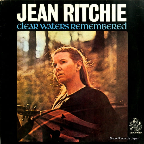 RITCHIE, JEAN clear waters remembered GEORDIE101