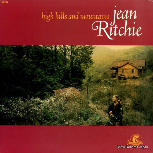 RITCHIE, JEAN high hills and mountain GR701