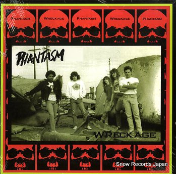 PHANTASM wreck age DEEPSIX2001