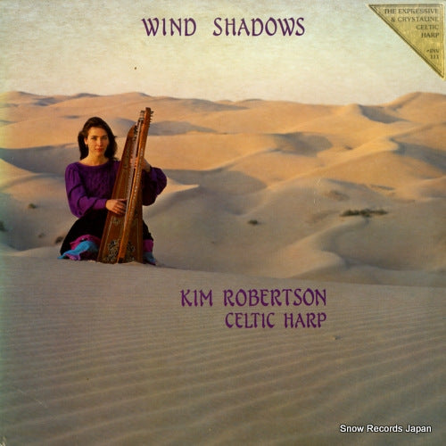 ROBERTSON, KIM wind shadows INV111