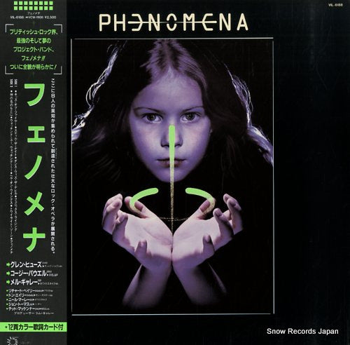 PHENOMENA phenomena VIL-6188