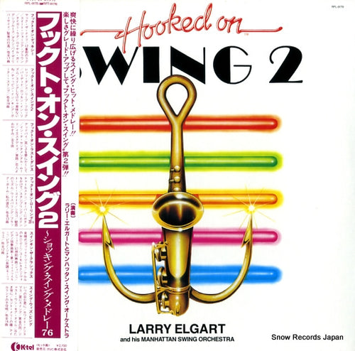 ELGART, LARRY hooked on swing 2 RPL-8178