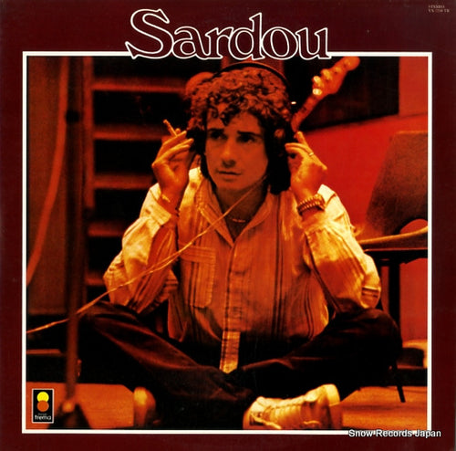 SARDOU, MICHEL michel sardou YX-7259-TR