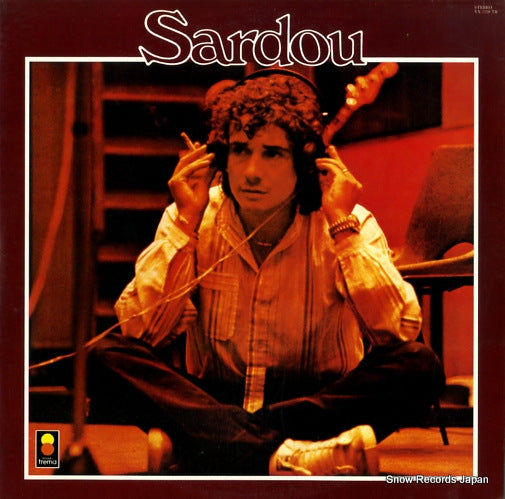 SARDOU, MICHEL michel sardou YX-7259-TR