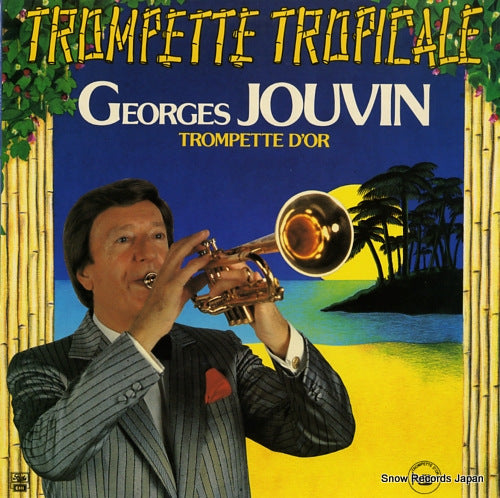 JOUVIN, GEORGES trompette tropicale 1733091