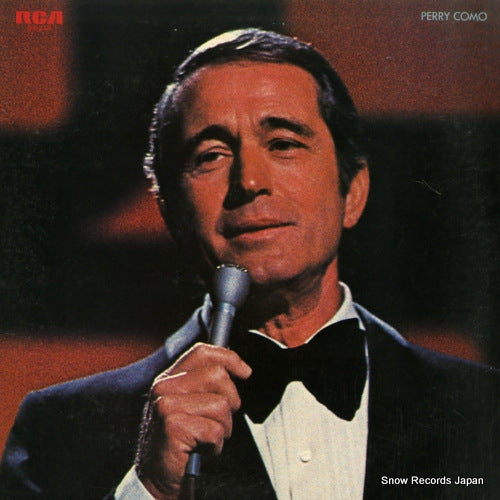 COMO, PERRY perry como SX-218