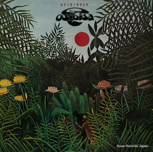 OSIBISA osibiorock P-8497W