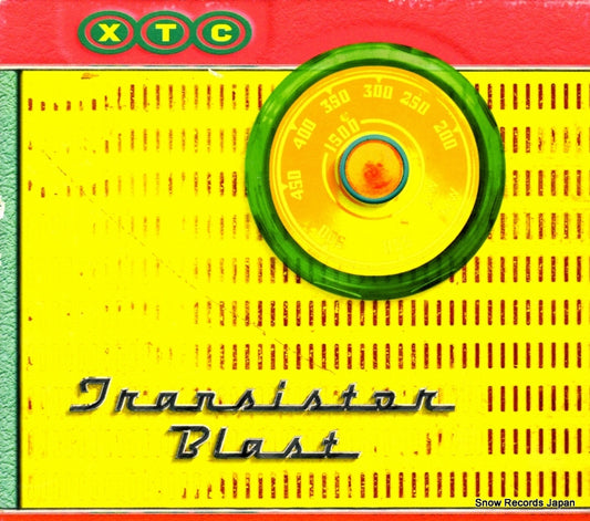 XTC transistor blast PCCY-01309