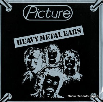 PICTURE heavy metal ears 6350058