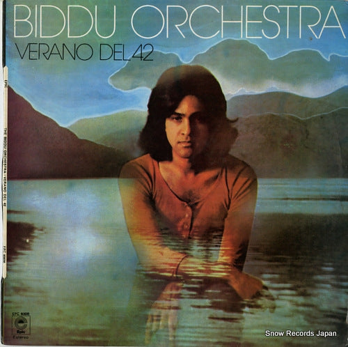 BIDDU AND THE ORCHESTRA verano del 42 EPC80836