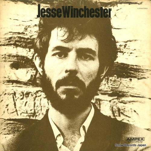 WINCHESTER, JESSE jesse winchester A-10104