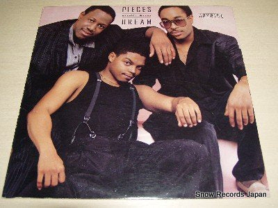 PIECES OF A DREAM joy ride ST53023