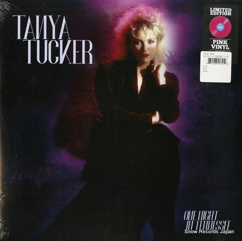 TUCKER, TANYA one night in tennessee CLO2255