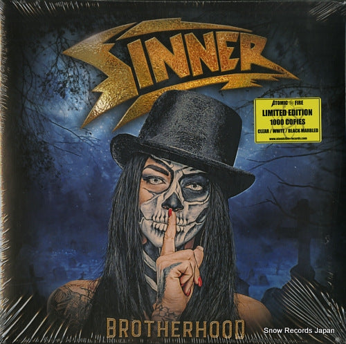 SINNER brotherhood AFR0047