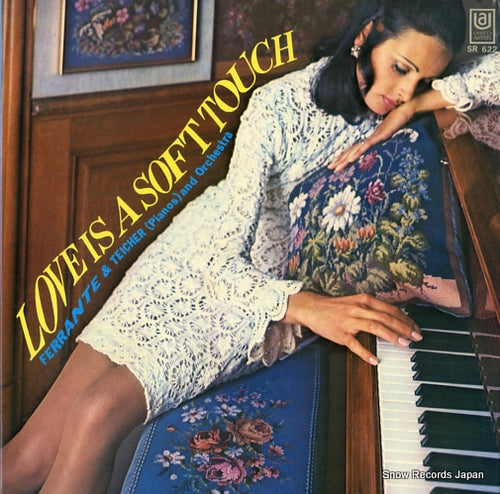 FERRANTE AND TEICHER love is a soft touch SR622