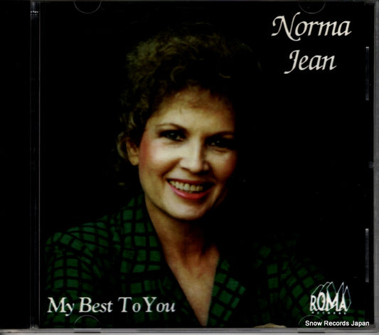 JEAN, NORMA my best to you NJT-104