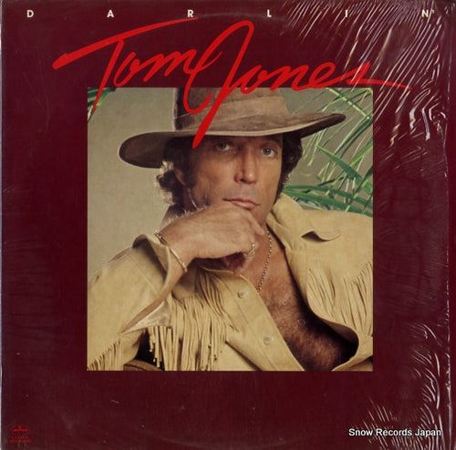 JONES, TOM darlin' SRM-1-4010