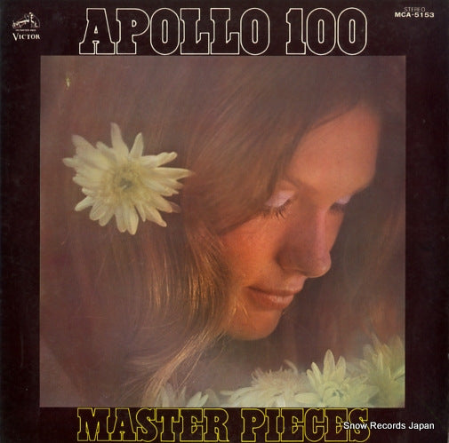 APOLLO 100 master pieces MCA-5153