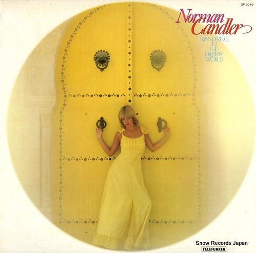 CANDLER, NORMAN wandering in the dreamy world GP9049