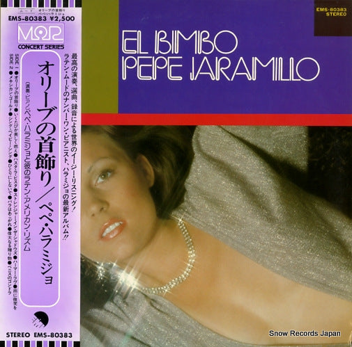 JARAMILLO, PEPE el bimbo EMS-80383