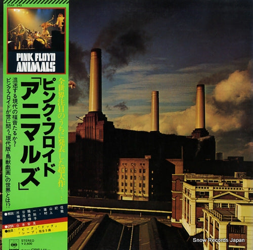PINK FLOYD animals 25AP340