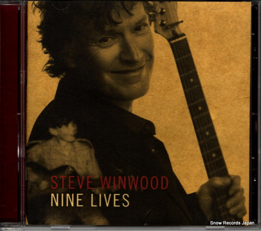 WINWOOD, STEVE nine lives 88697222502