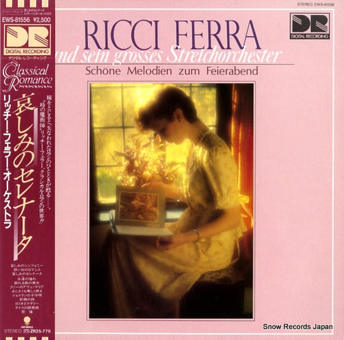 FERRA, RICCI schonemelodien zum feierabend EWS-81556