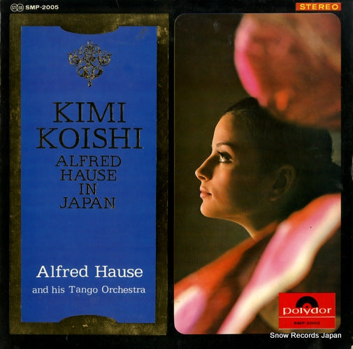 HAUSE, ALFRED kimi koishi SMP-2005