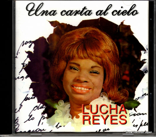 REYES, LUCHA una carta ai cielo 205060004