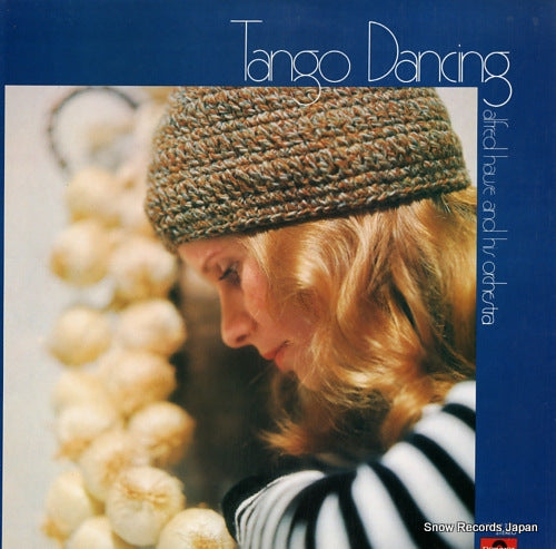 HAUSE, ALFRED tango dancing MP2352