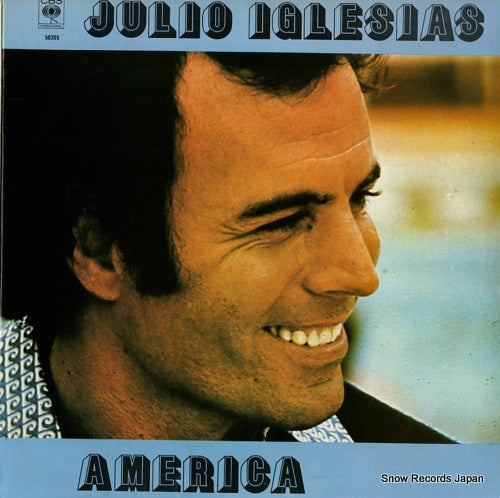 IGLESIAS, JULIO america DIL-50305