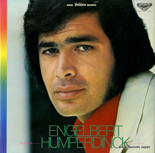 HUMPERDINCK, ENGELBERT seldon in engelbert humperdinck NAX007